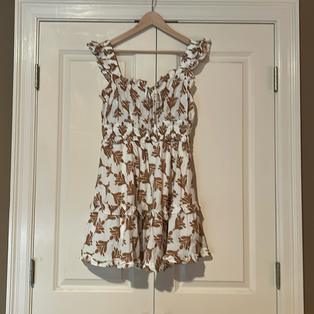 blu pepper dress